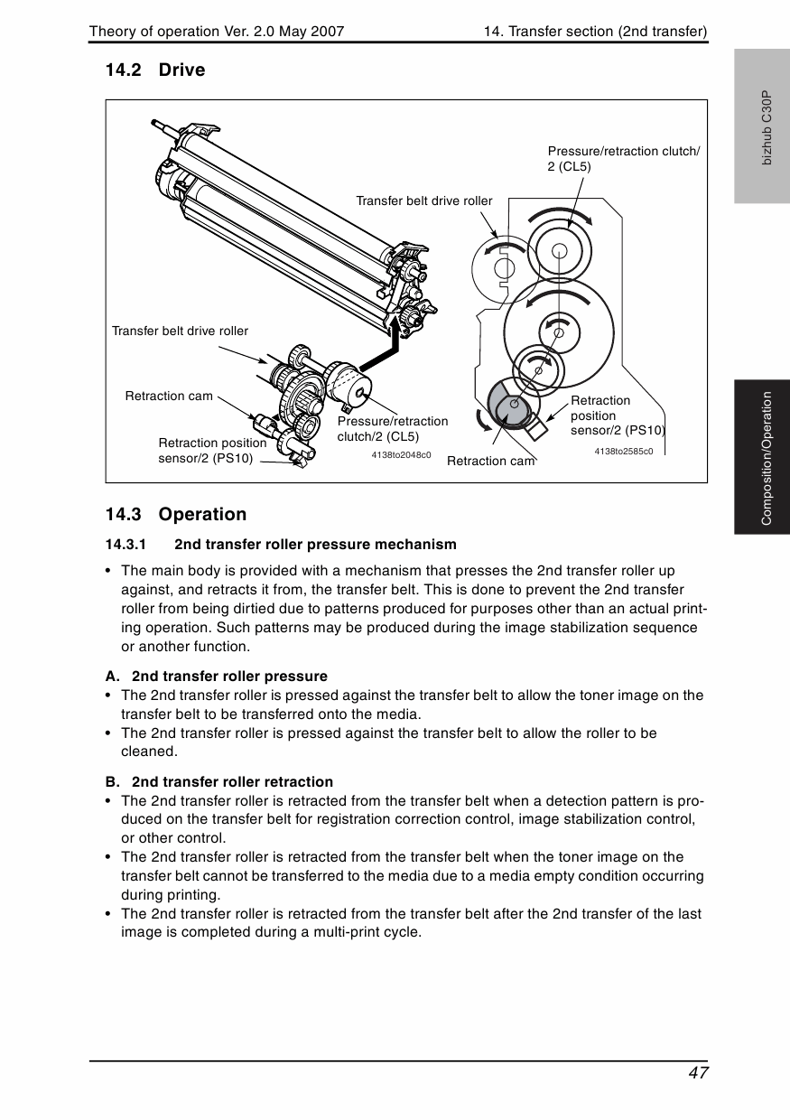 Konica-Minolta bizhub C30P THEORY-OPERATION Service Manual-5